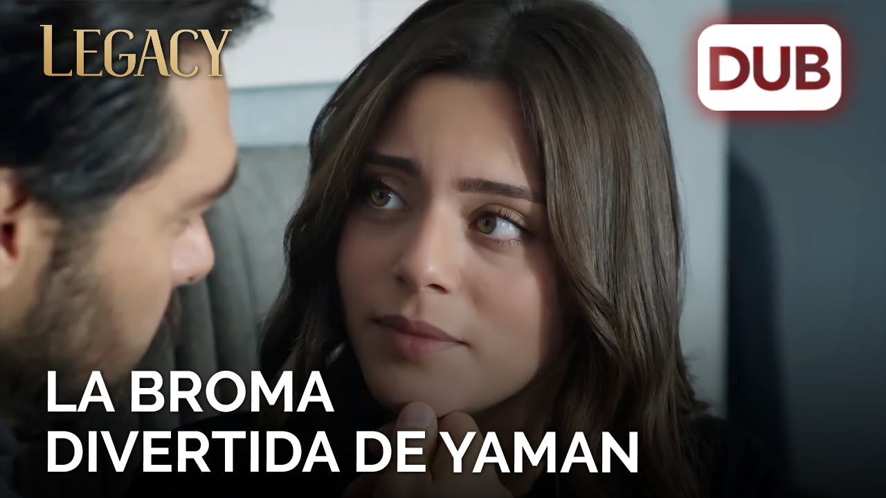 Una pequeña broma de Yaman a Seher | Legacy Capítulo 240