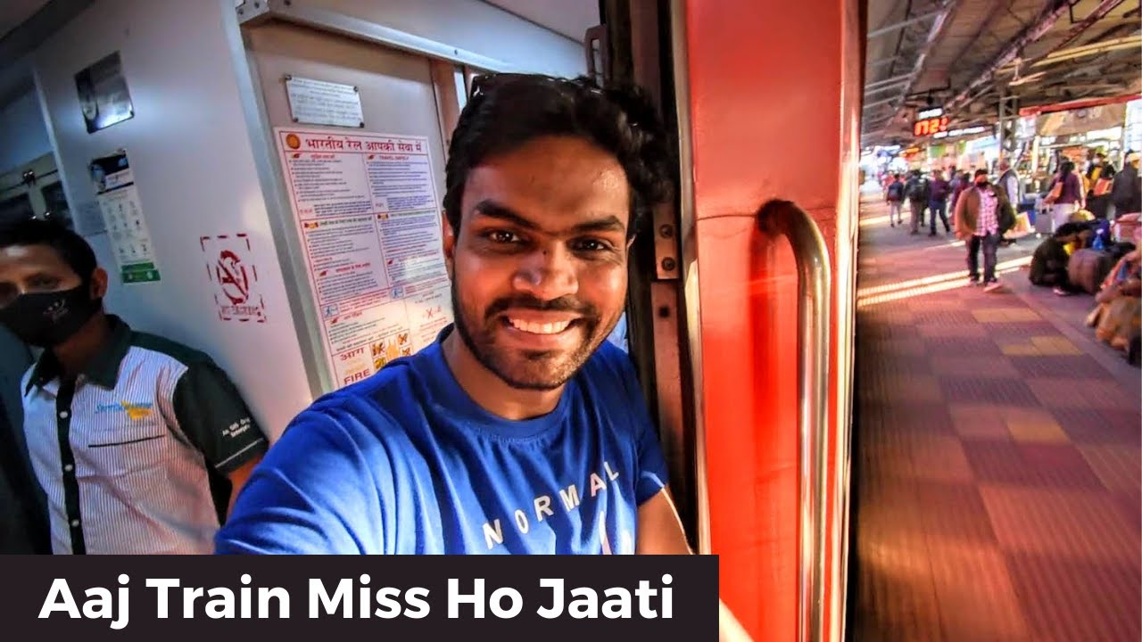 Durg Puri Express First Class AC Full Train Journey | Aaj Train Miss Ho Jaati