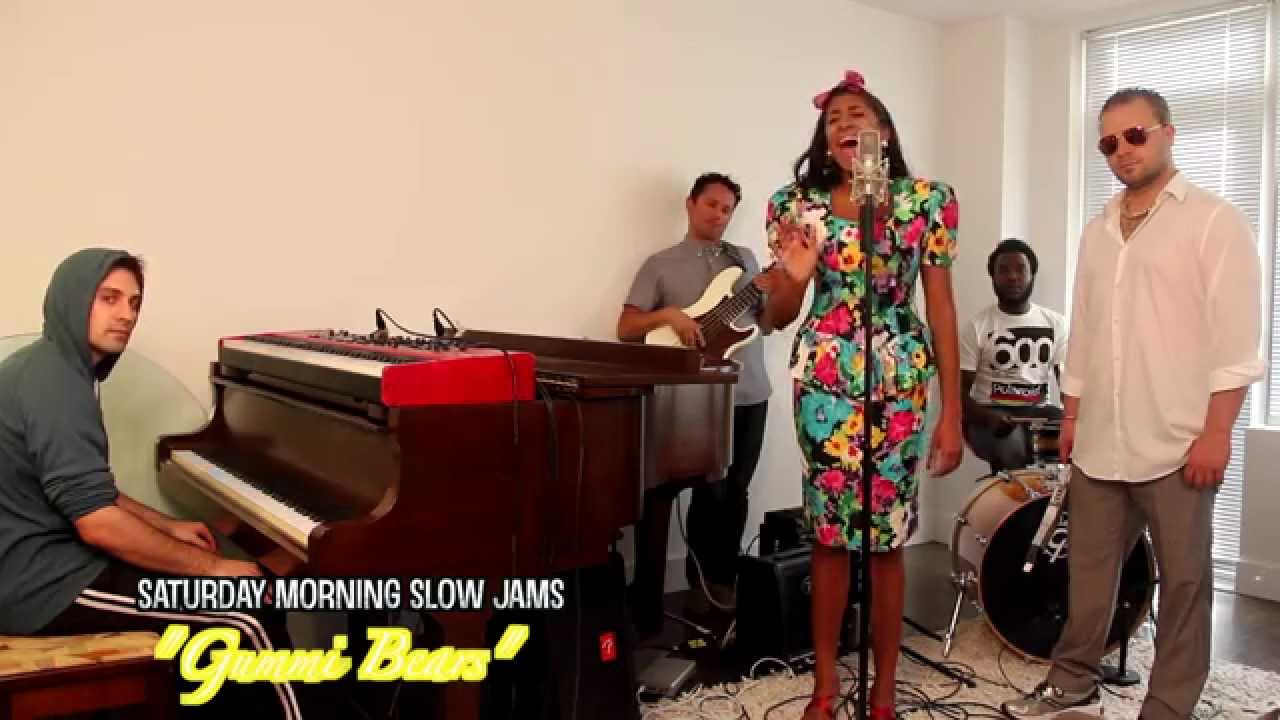 Gummi Bears Theme Song - Saturday Morning Slow Jams