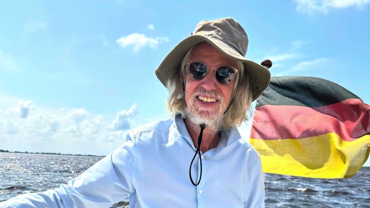 Niederländische Kanäle: Von Ketelhaven nach Emden mit der Haber 660 Mara zwo, Nordseetörn, Teil 1