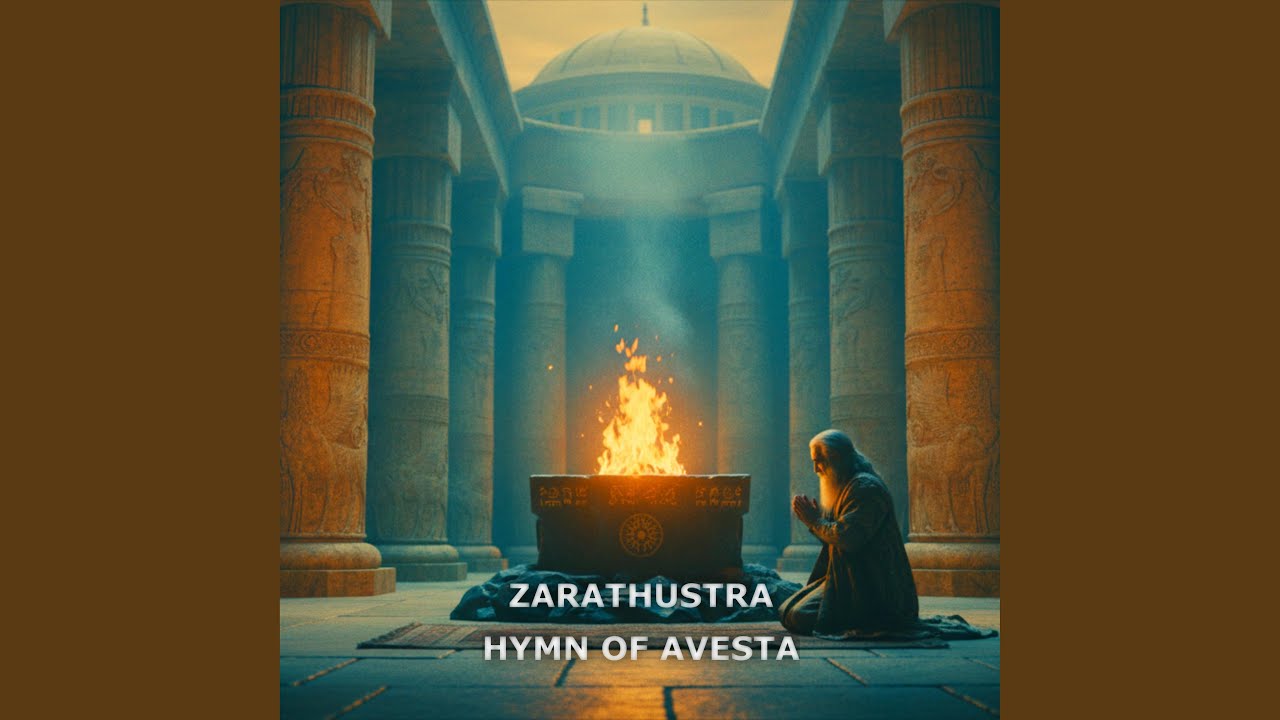 Zarathustra | سرود حماسی اهورا مزدا – زرتشت