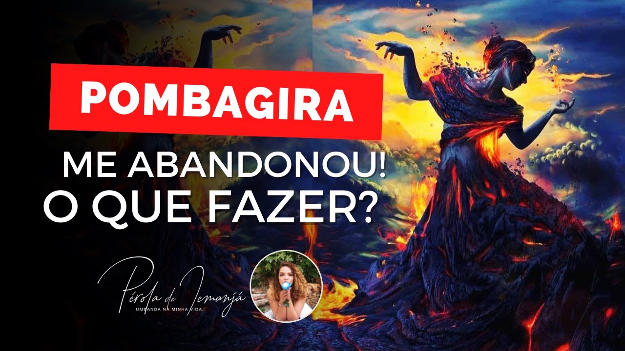 Minha pomba gira se afastou, o q fazer?? #184