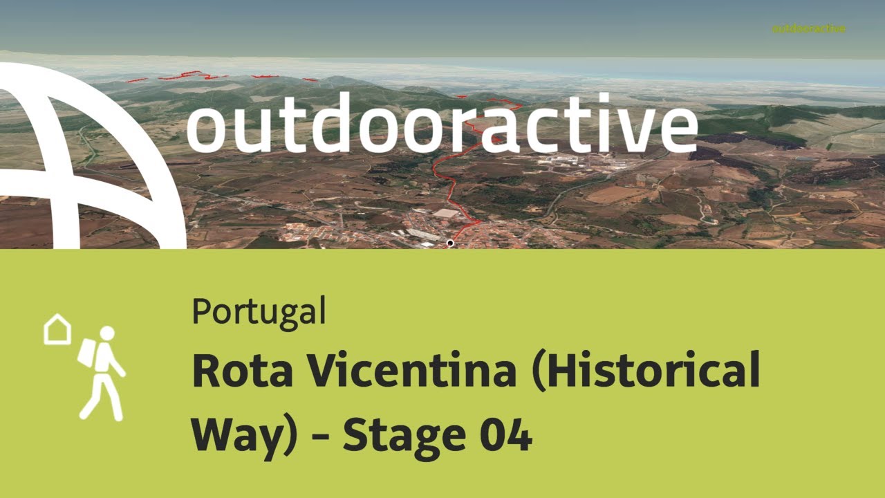 Rota Vicentina (Historical Way) - Stage 04