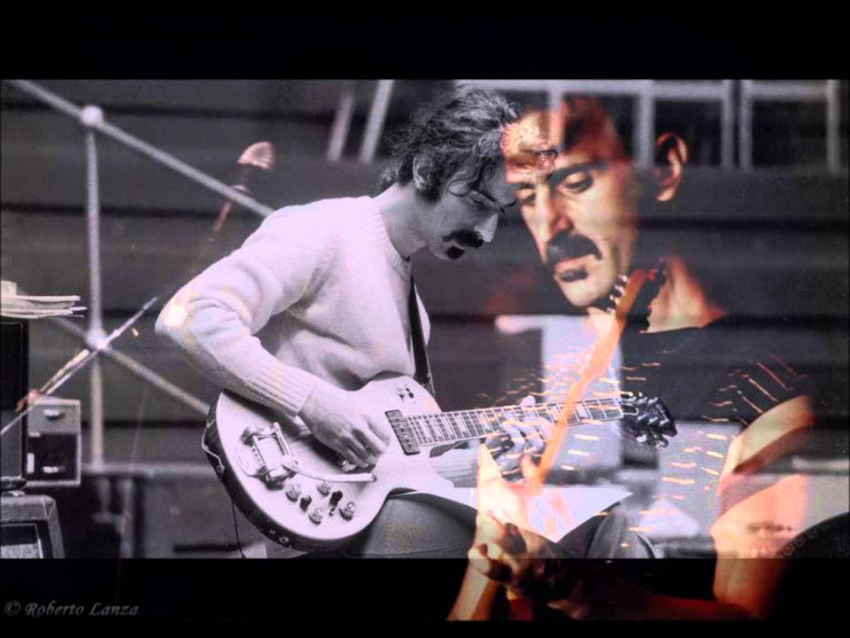 Frank Zappa - Ship Ahoy (Shut Up 'N Play Yer Guitar)