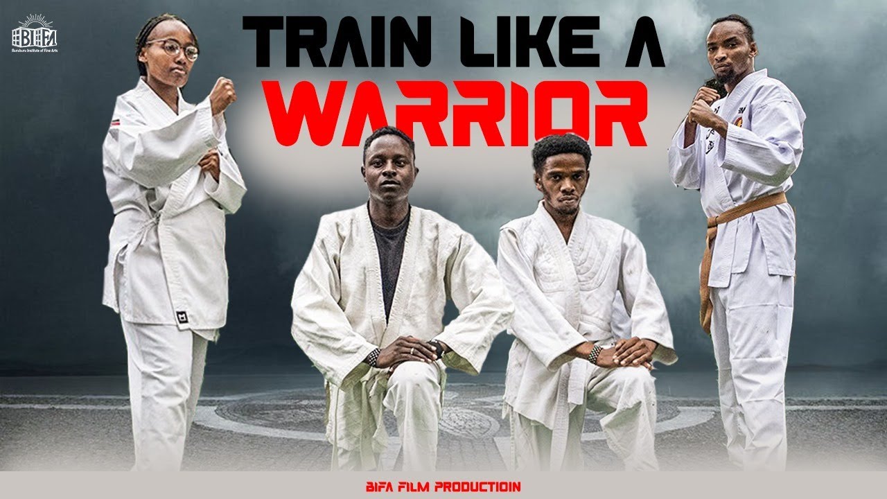 Train Like A warrior