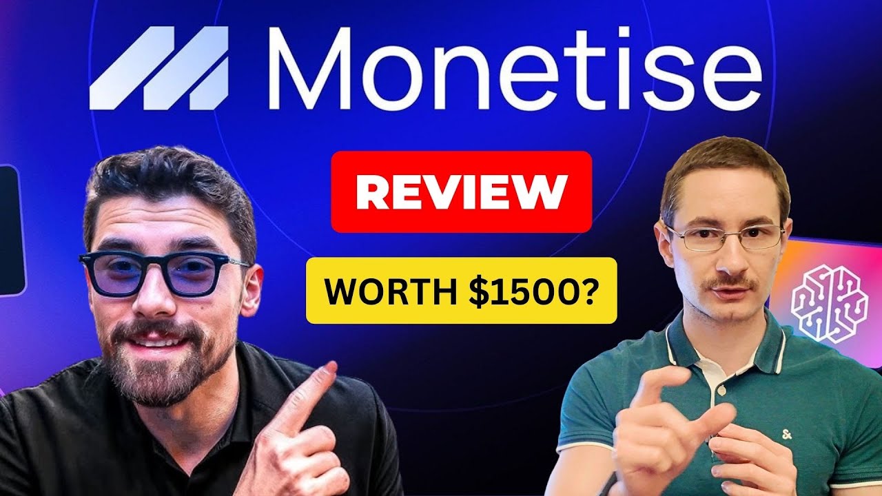 ОБЗОР программы MONETISE Whop Имана Гаджи &mdash; Курс + Сообщество