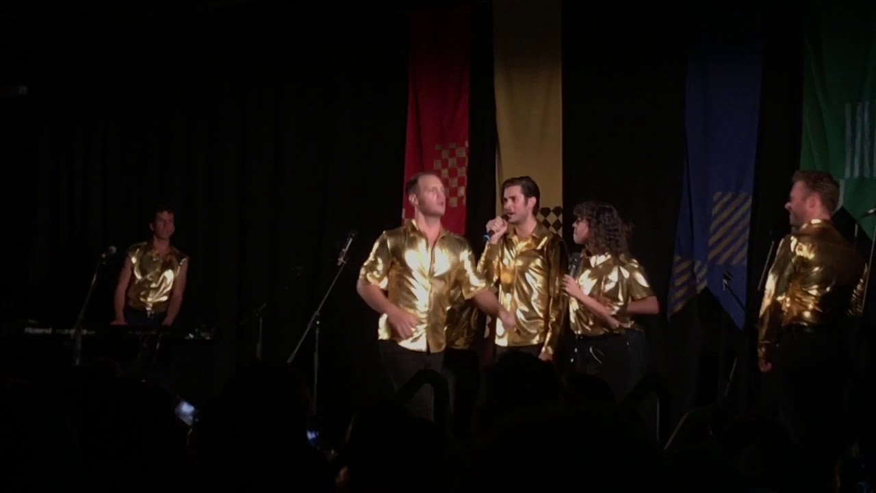 Time Of My Life - Team StarKid at LeakyCon 2017
