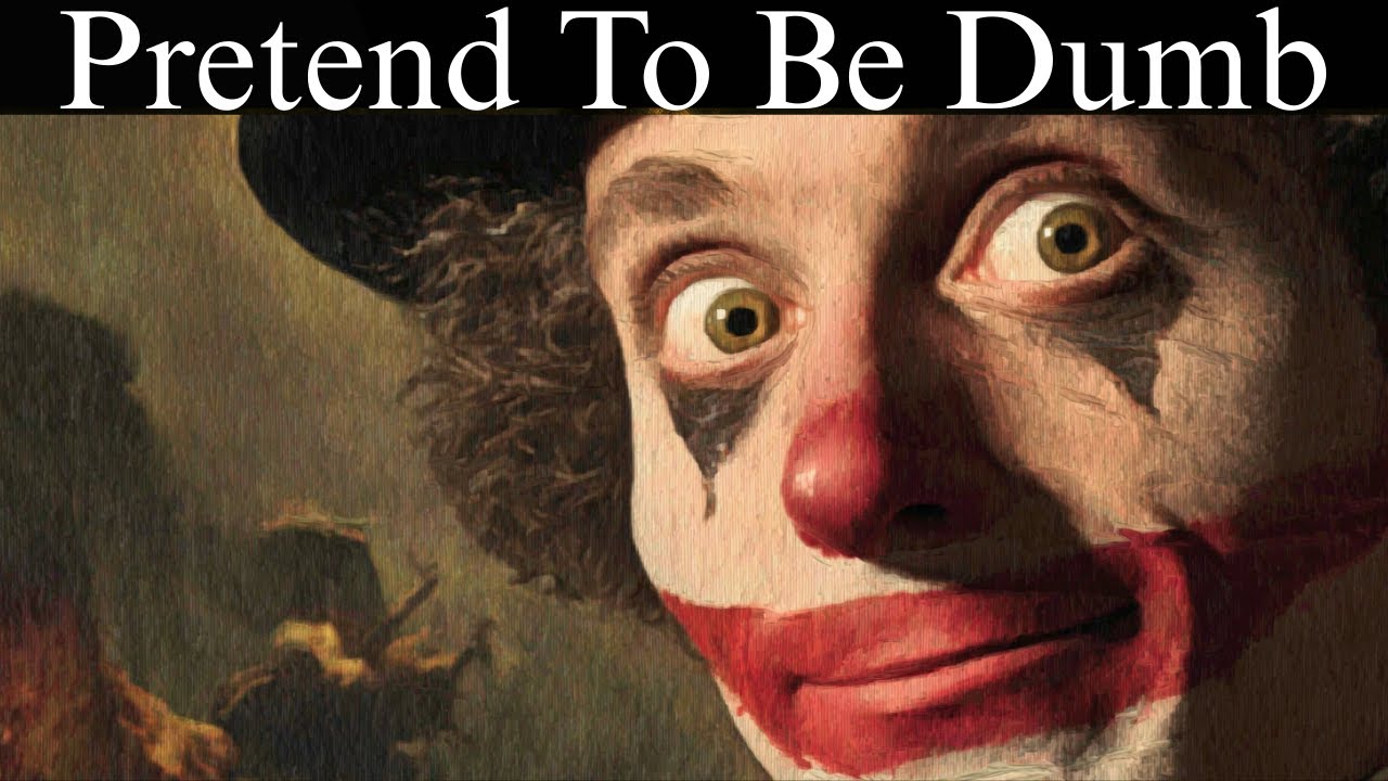 You Will Never Want to Be Smart Again: Schopenhauer’s HIDDEN Secret
