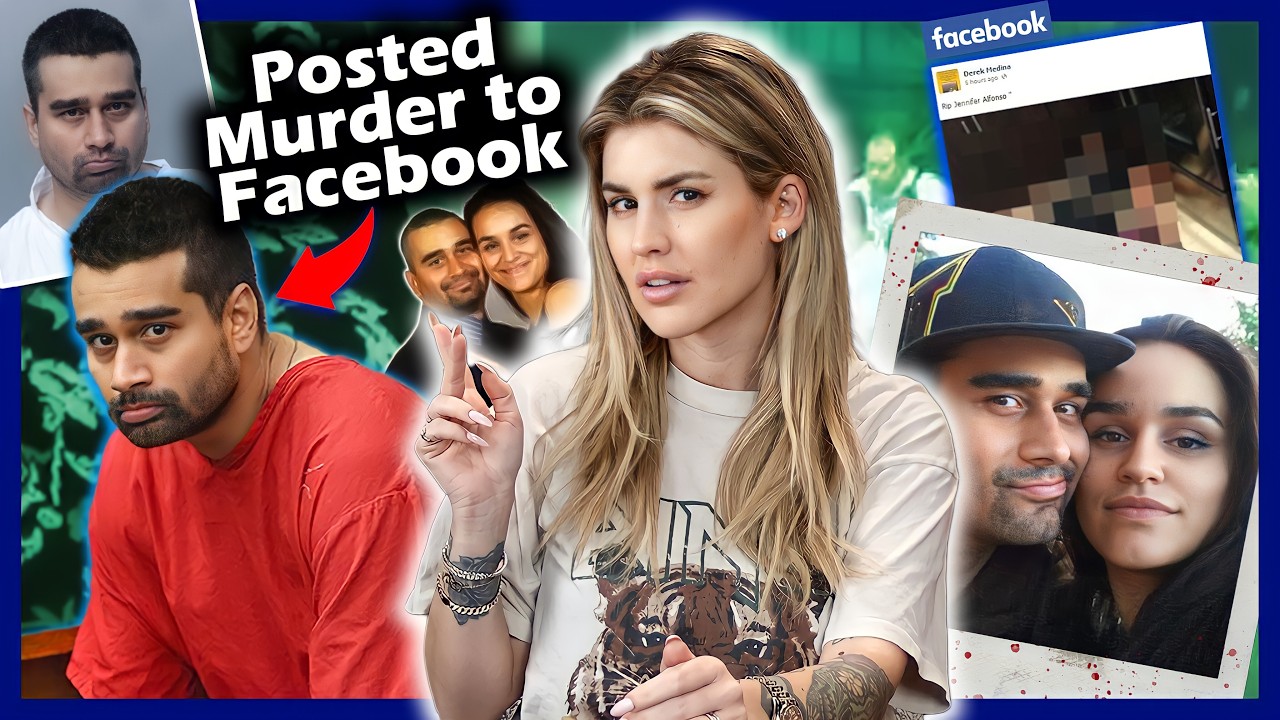 The Facebook Killer: Murder or Self-Defense? | The Twisted Case of Derek Medina