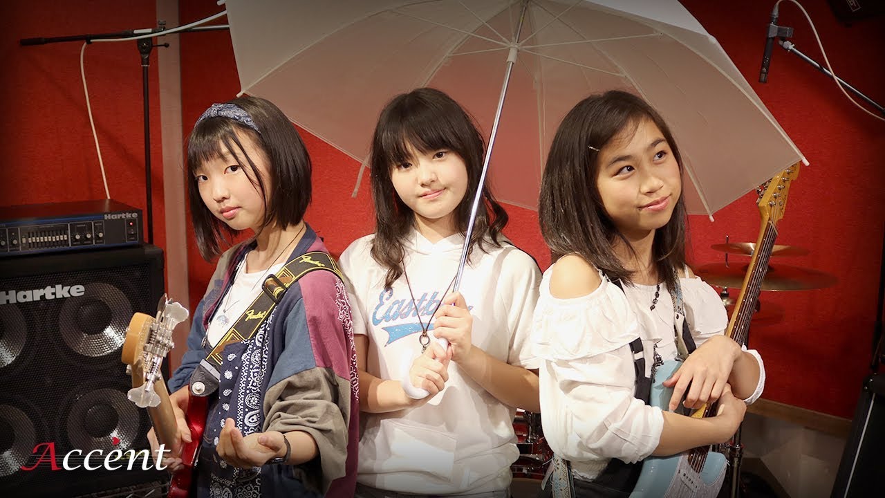 【アクセント】雨上がり（スタジオライブ版）