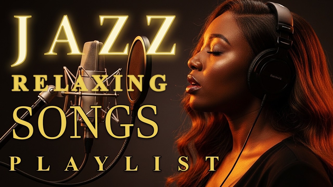 Late Night Smooth Jazz | Female Vocal Lounge for Romantic Relaxation