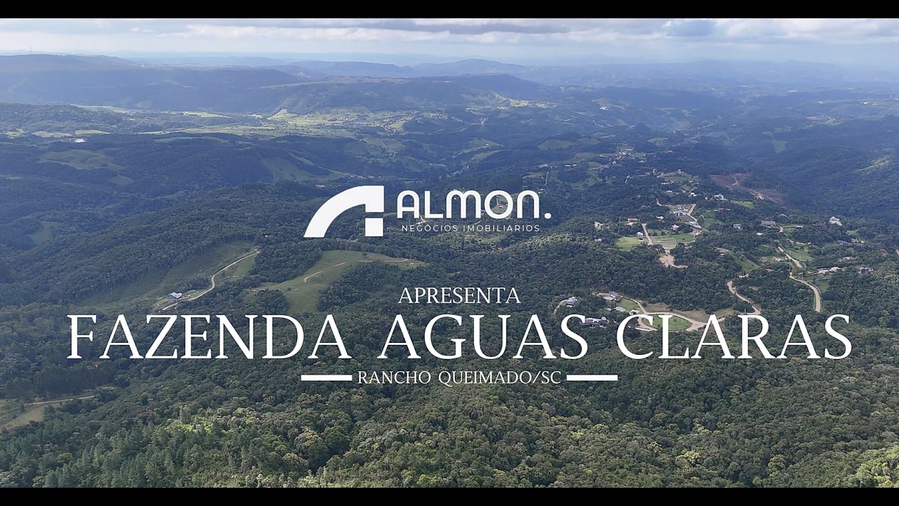 FAZENDA AGUAS CLARAS EM RANCHO QUEIMADO +600HA @almonnegociosimobiliarios