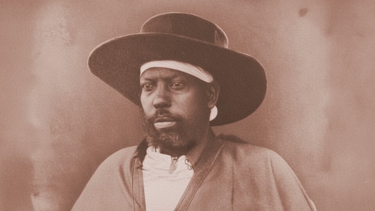 ድል አድራጊው አጤ ምኒልክ / Emperor Menelik the Victorious