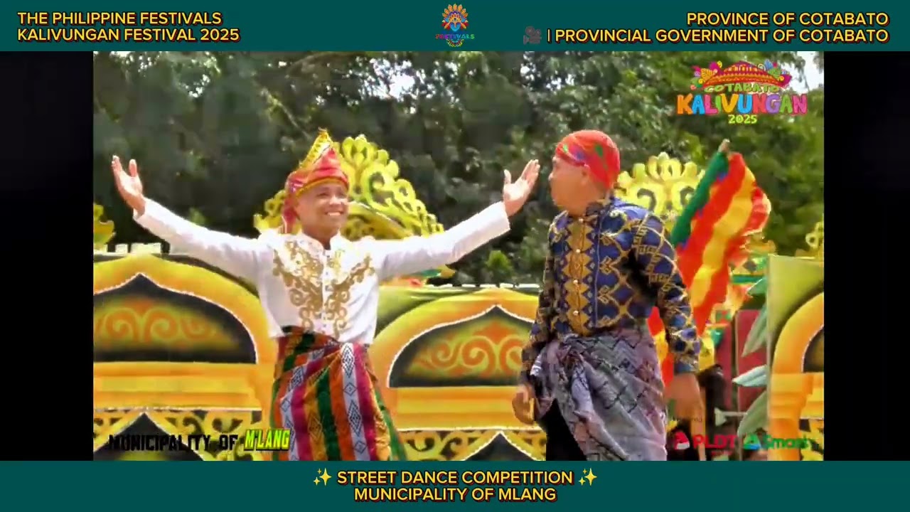 MLANG | KALIVUNGAN FESTIVAL 2025 STREET DANCE COMPETITION CHAMPION 🏆