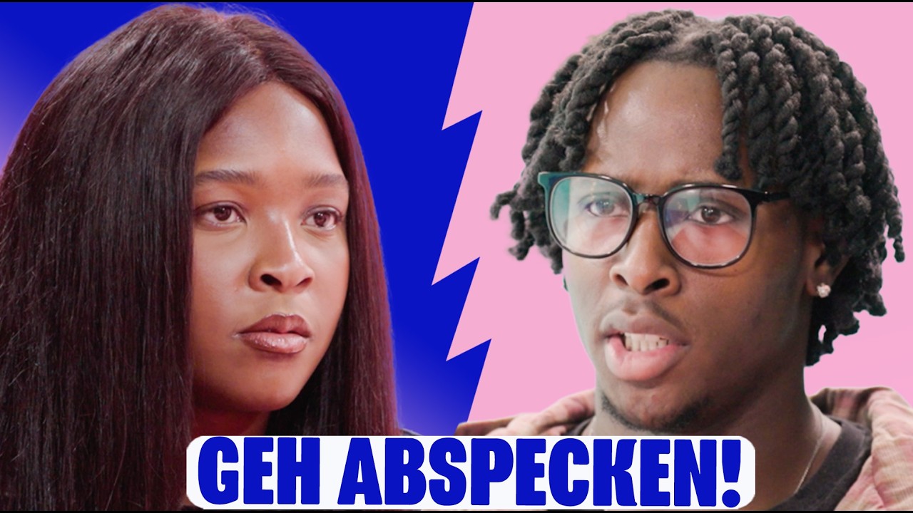 Bruder konfrontiert Schwester mit Bodyshaming