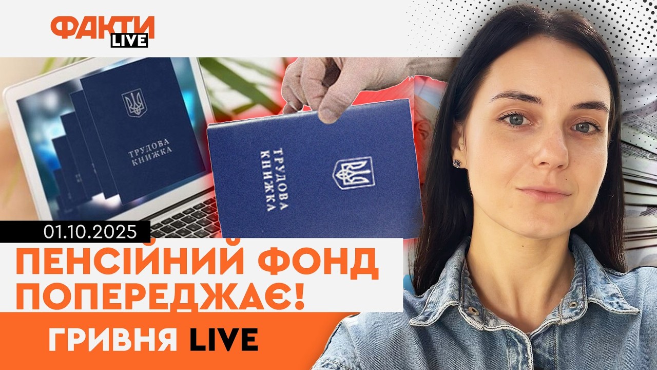 Пенсія ПІД ЗАГРОЗОЮ? Ваш СТАЖ можуть 