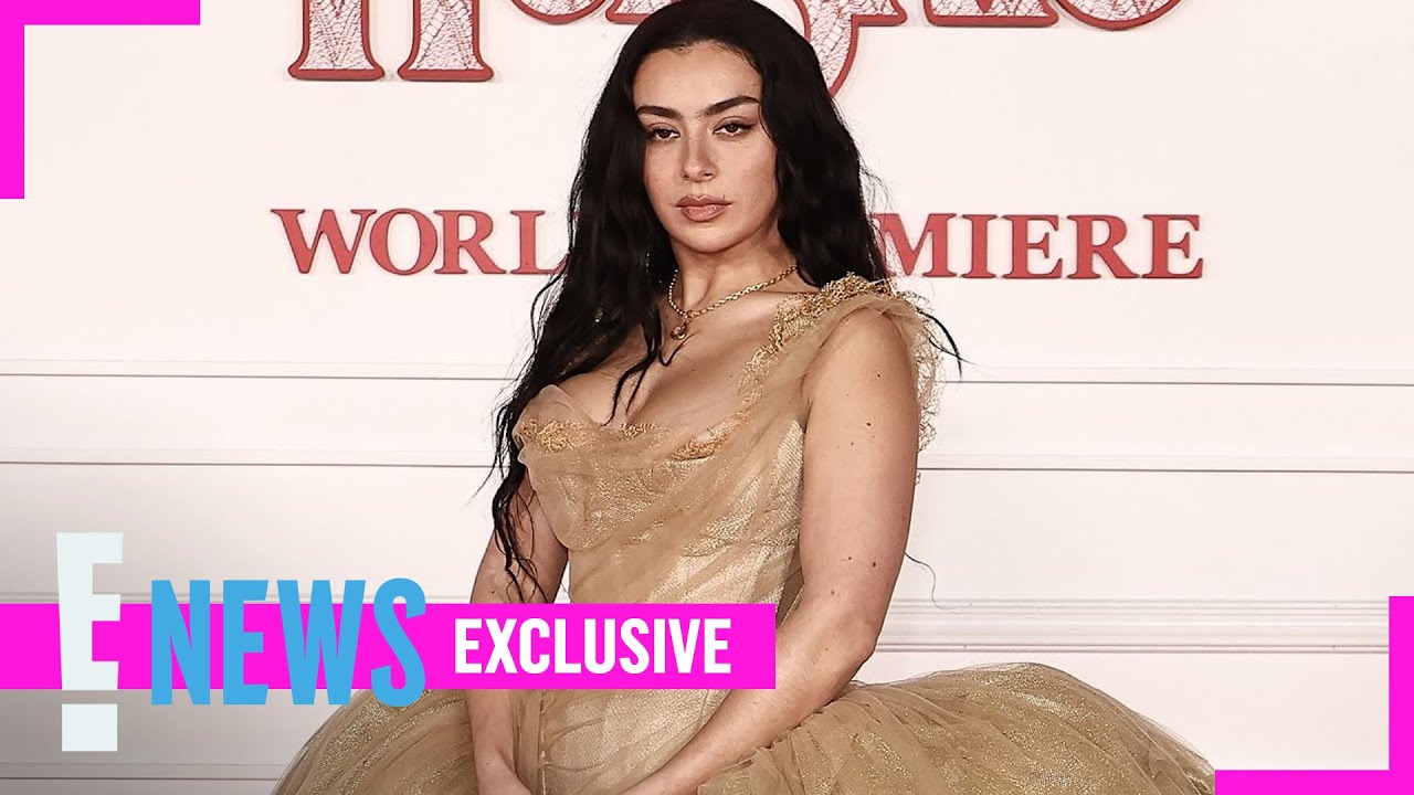 Wuthering Heights' Charli XCX Addresses 