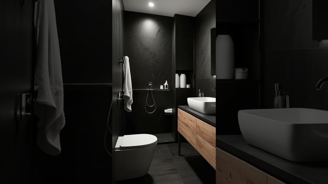 Stunning Luxury Bathroom Design Inspiration | Elegant Interiors for Your Home 
