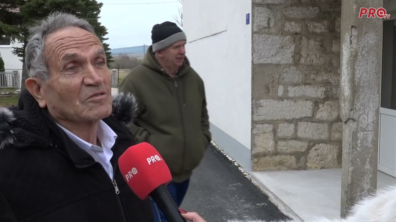 OPĆINA TOMISLAVGRAD ULOŽILA PREKO MILIJUN KM U LOKALNE CESTE