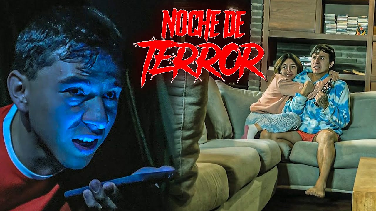 LE HAGO PASAR A @PARCERICO  LA PEOR NOCHE DE SU VIDA * Casa Embrujada