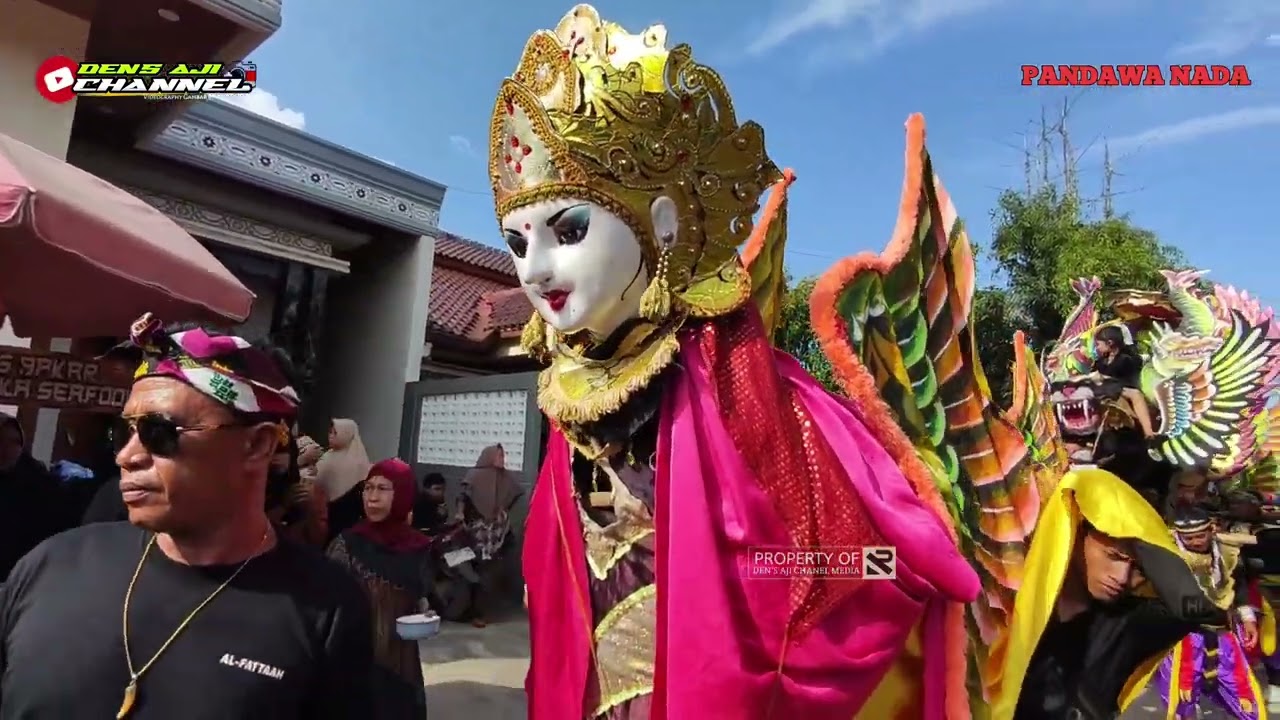 NGARAK _ BUROK PANDAWA NADA LIVE ASEM DOYONG PEMALANG 