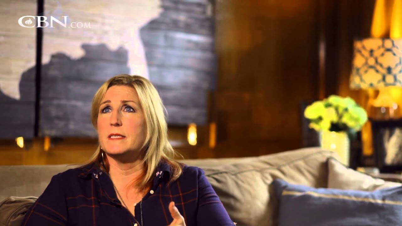 Worship Leader Rita Springer tells how she became a worship leader