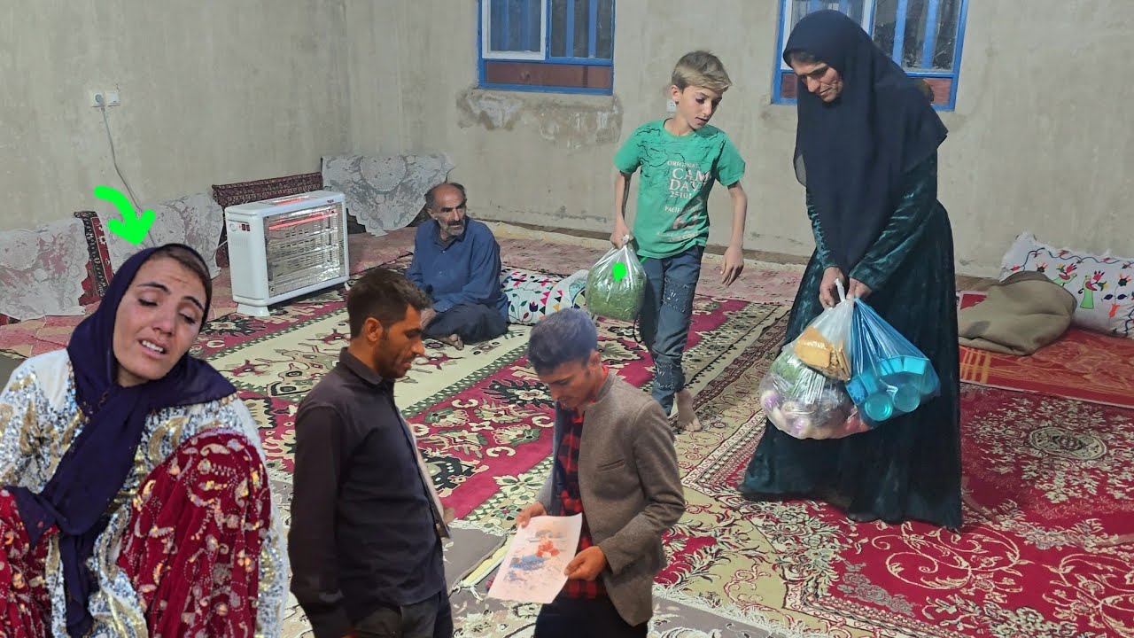 Hassan's Mother's Trip to the City: Strange Events That Became for Muslim and Khatun.