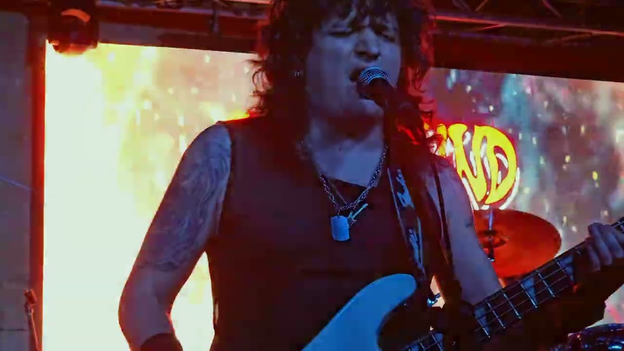 SNOWBLIND - BEHIND THE SNOW (EN VIVO - BLACK ANGEL FEST 2026)
