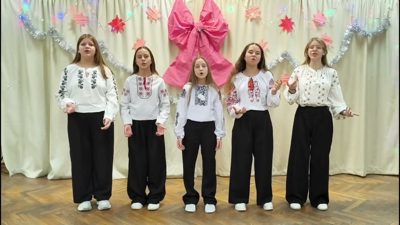 Коляда для Захисника | Вокальний ансамбль 