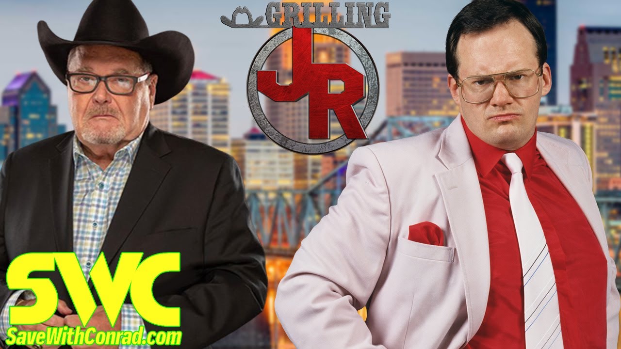 Jim Ross shoots on traveling with Jim Cornette