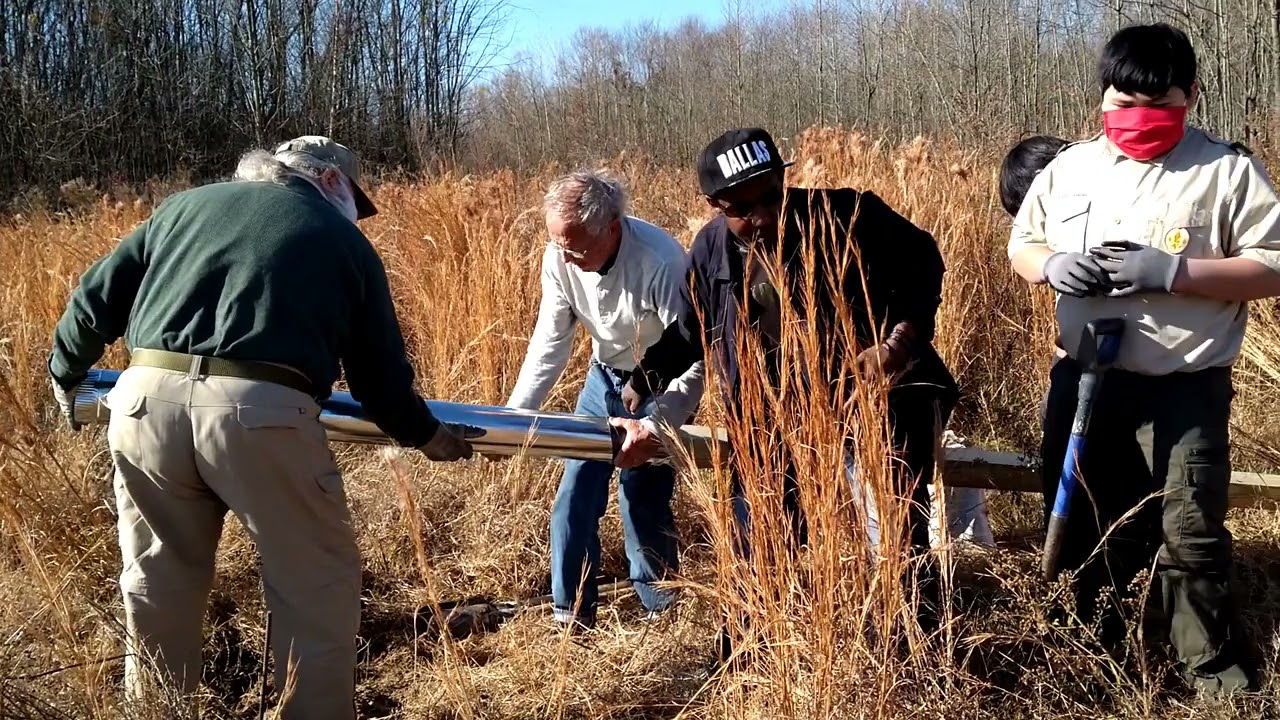 Kestrel Box Installation