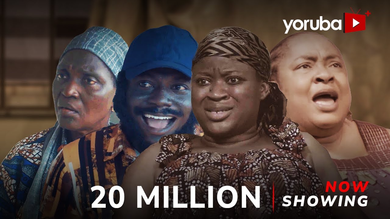20 Million Yoruba Movie 2026 Drama | Olamilekan Abdulsalam,  Eniafe Eniola, Foluke Daramola