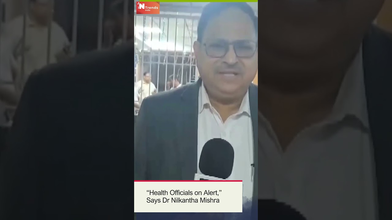 Odisha Jaundice Scare | “More Than 40 Cases Reported,” Says Dr Nilkantha Mishra 