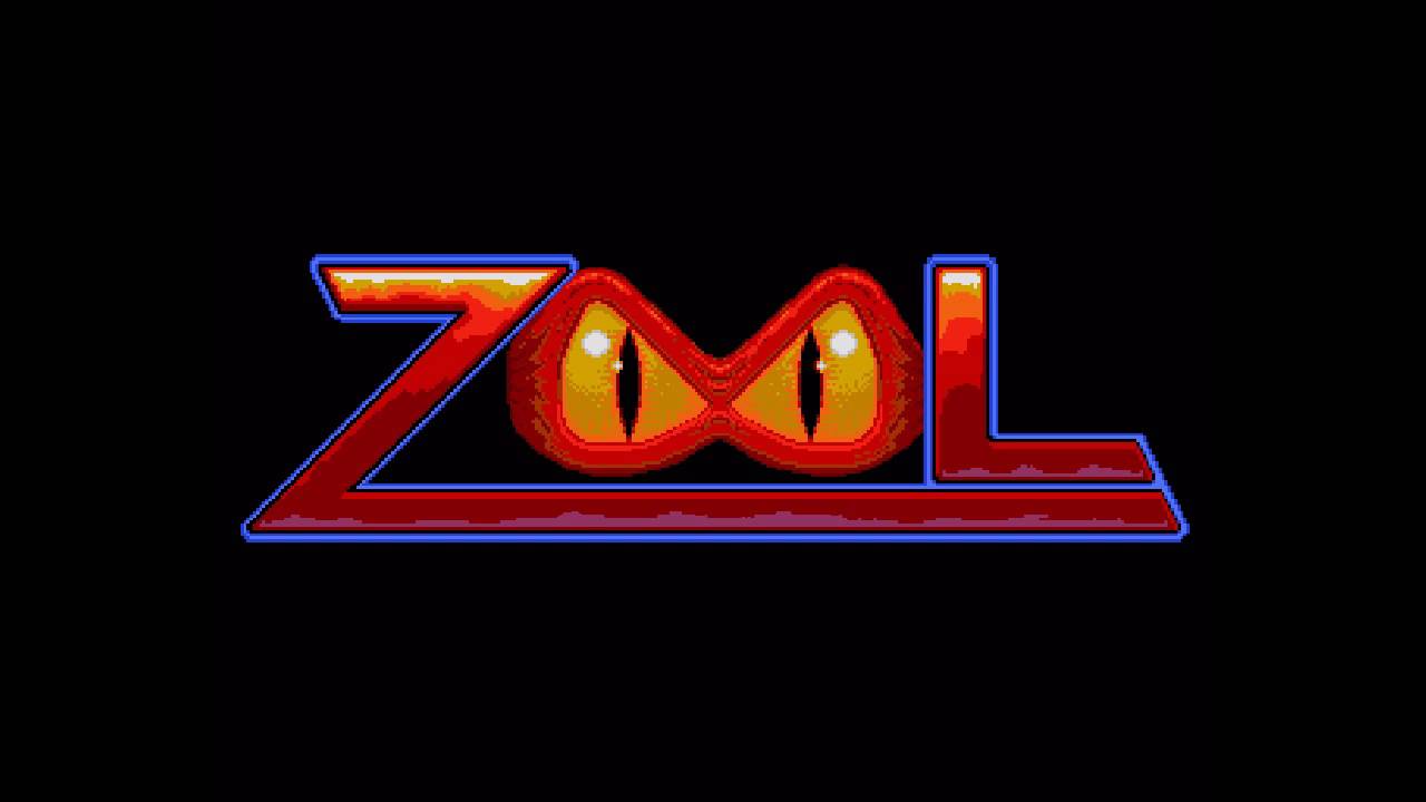 Amiga music: Zool ('Rock n Zool')