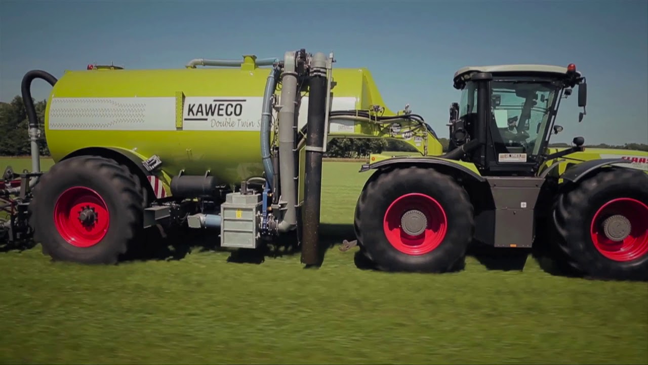 Claas Xerion 3800 Trac VC