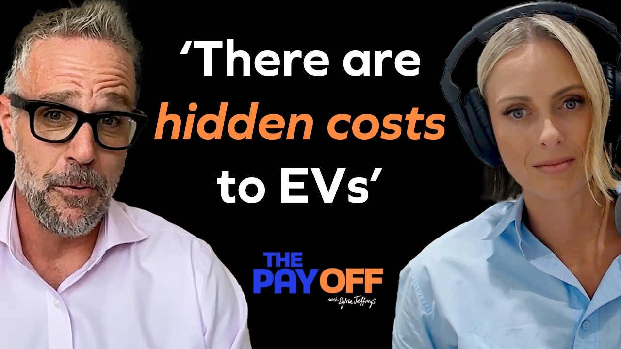 Is an EV Actually Saving You Money? | The Pay Off with Sylvia Jeffreys