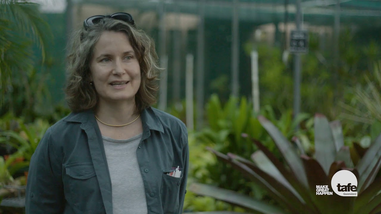 Horticulture: develop your green thumb