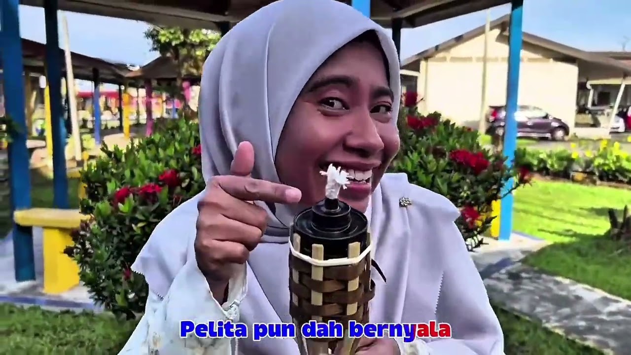 HARI RAYA SMK PASIR GUDANG