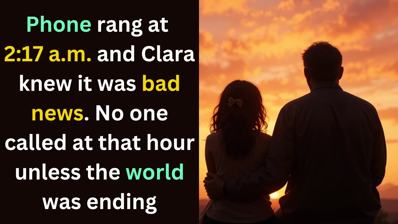 Reconnecting Before It&rsquo;s Too Late: A Father-Daughter Story of Love and Forgiveness - Heartwarming