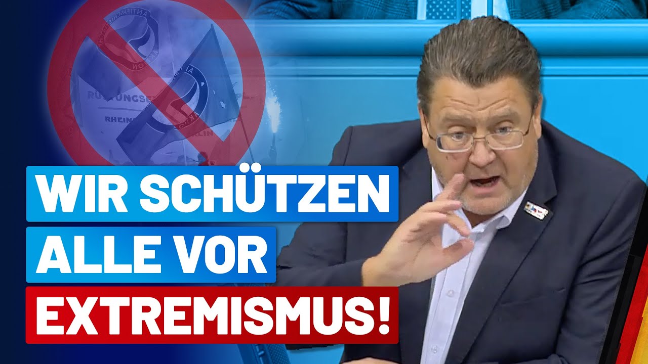 Es gibt keinen guten Terrorismus! Stephan Brandner - AfD-Fraktion im Bundestag