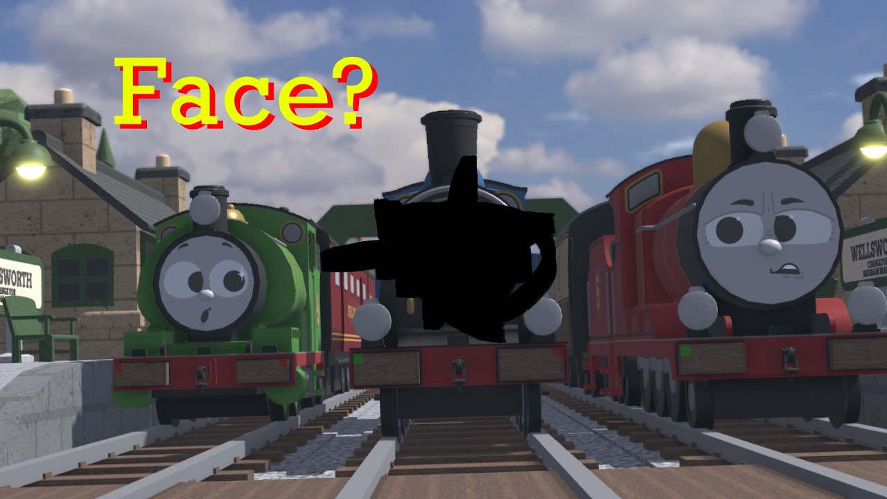 Faceless Engines [FT: Caledonian 123]