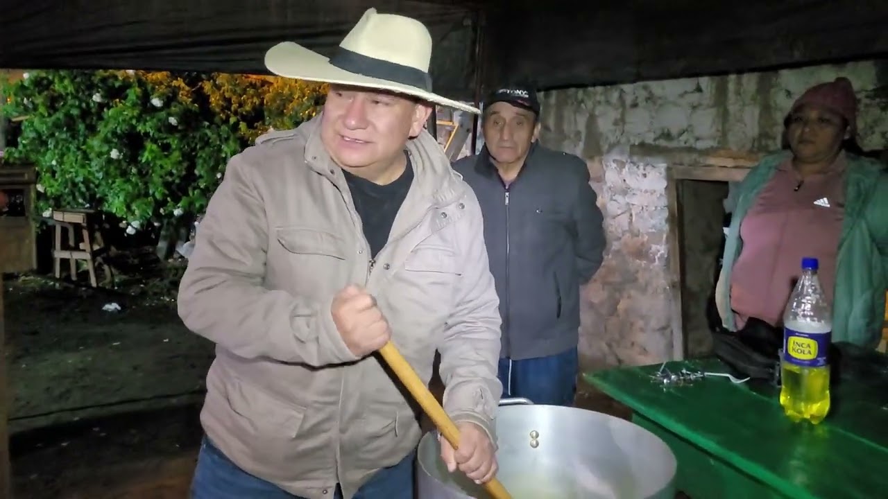 Huaros 2023 - Festividad en Honor a San Martin de Porres - Parte 1
