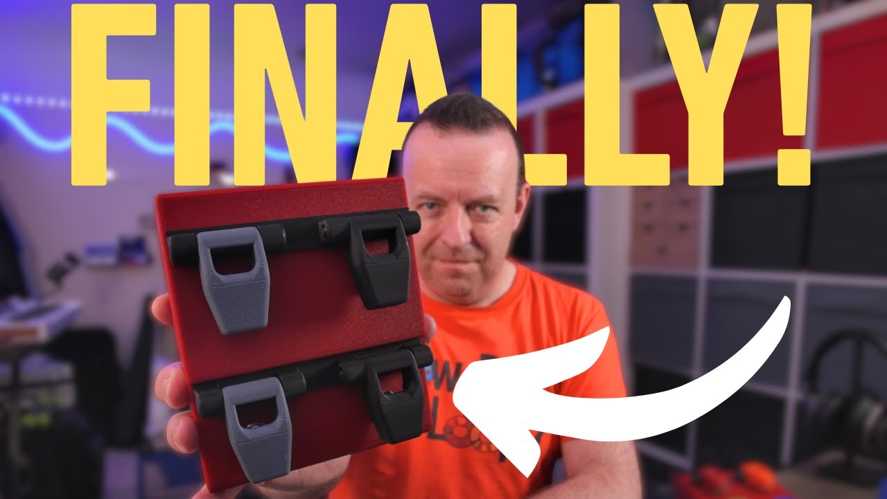 I can FINALLY talk about this! RC-600 / RC-505mkii Extension Pedal - RC4X