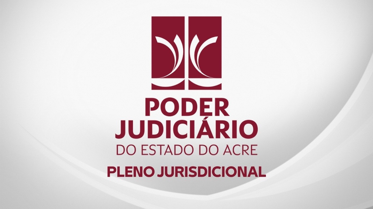 11.02.2025 - 1ª Sessão Ordinária do Tribunal Pleno Jurisdicional