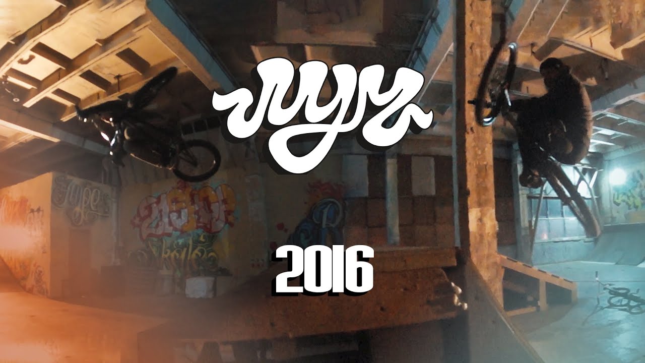luch 2016  |  MTB BMX