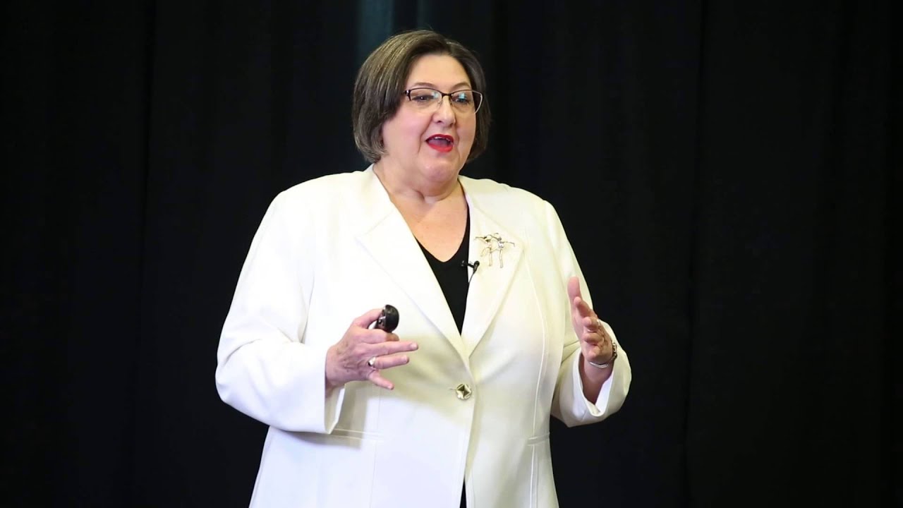 Free to be: Allowing your truer self-expression | Marjorie Contenti | TEDxBowValleyCollege