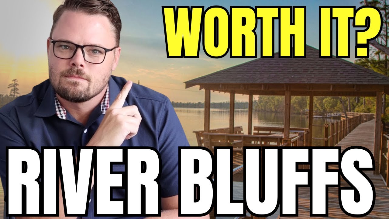 Переезжаете в Уилмингтон? Вот что на самом деле предлагает Ривер Блаффс.