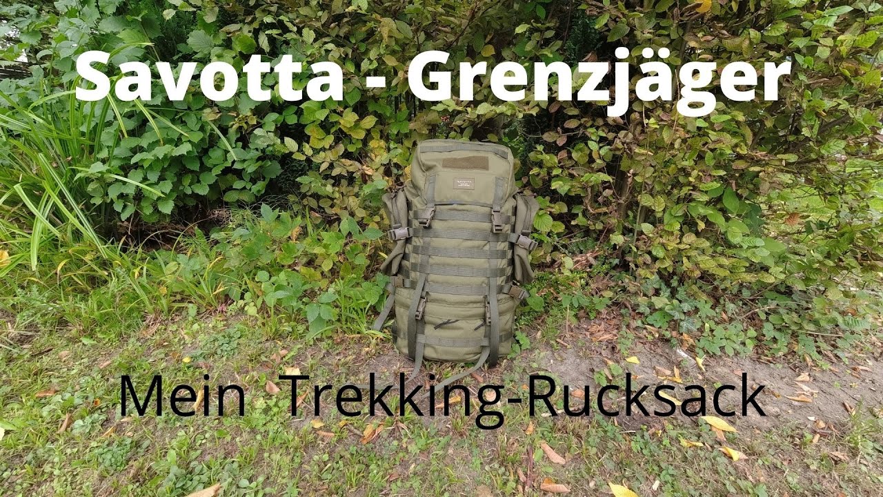Savotta Grenzjäger - Meine Vorstellung vom Grenzjäger (JÄÄKÄRI L)