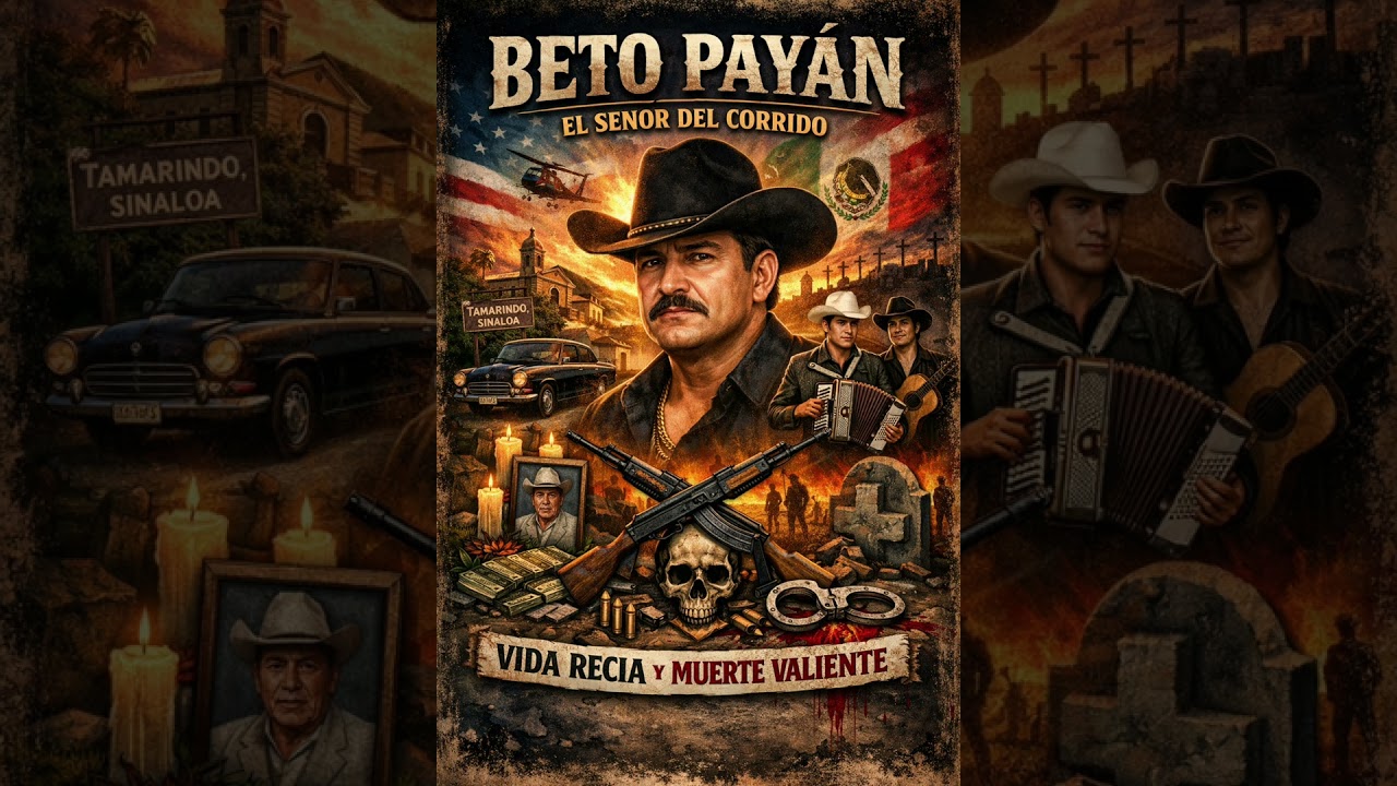 Corrido  de Beto Payan