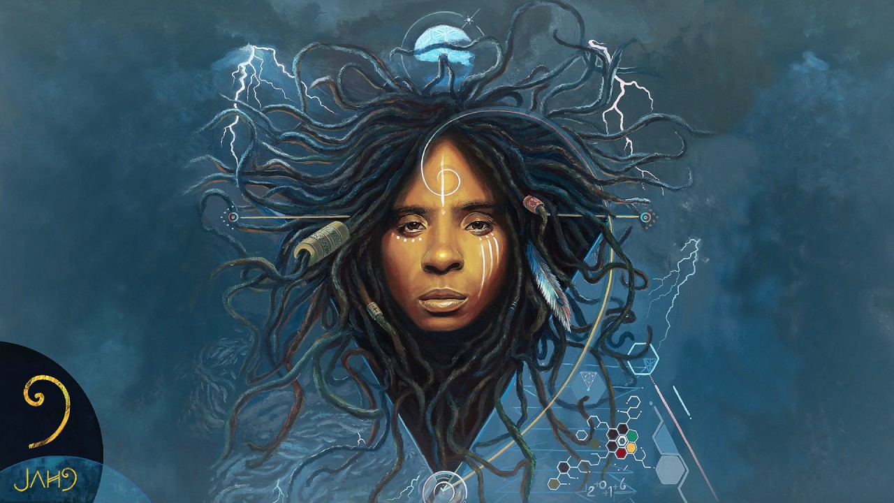 Jah9 ft. Vaughn 